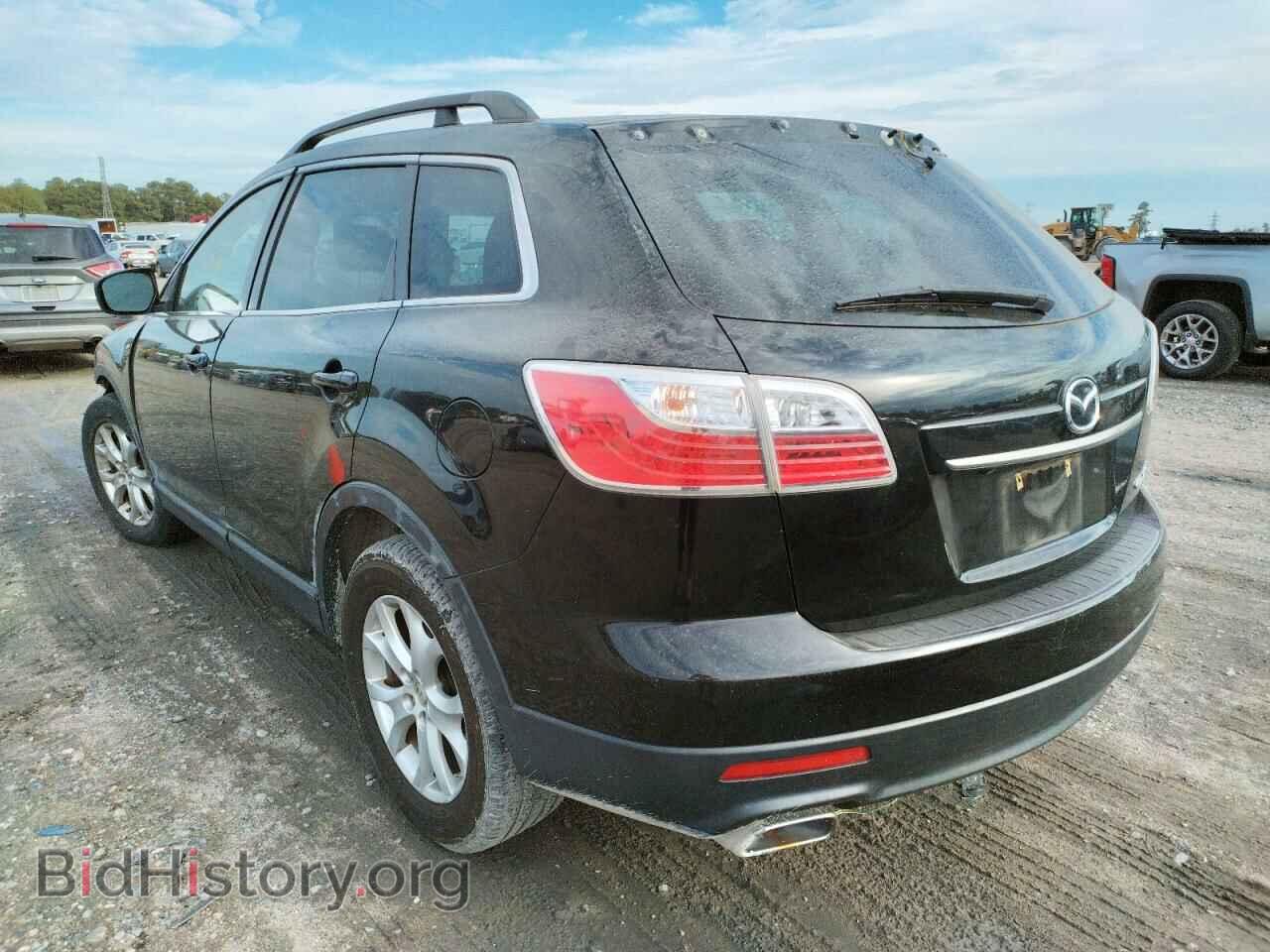 2012 MAZDA CX-9 - VIN: JM3TB2CAXC0366065 - Фото 3