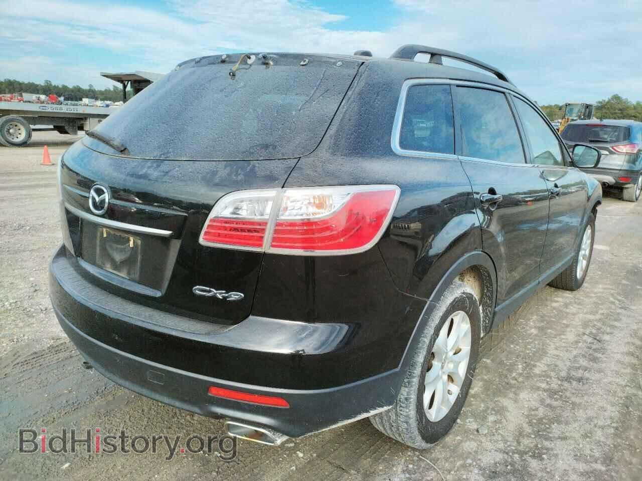 2012 MAZDA CX-9 - VIN: JM3TB2CAXC0366065 - Фото 4