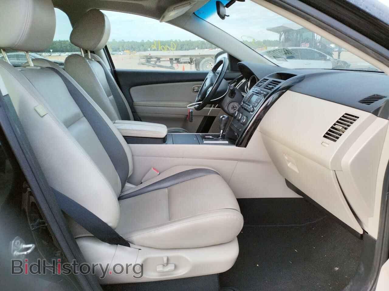 2012 MAZDA CX-9 - VIN: JM3TB2CAXC0366065 - Фото 5