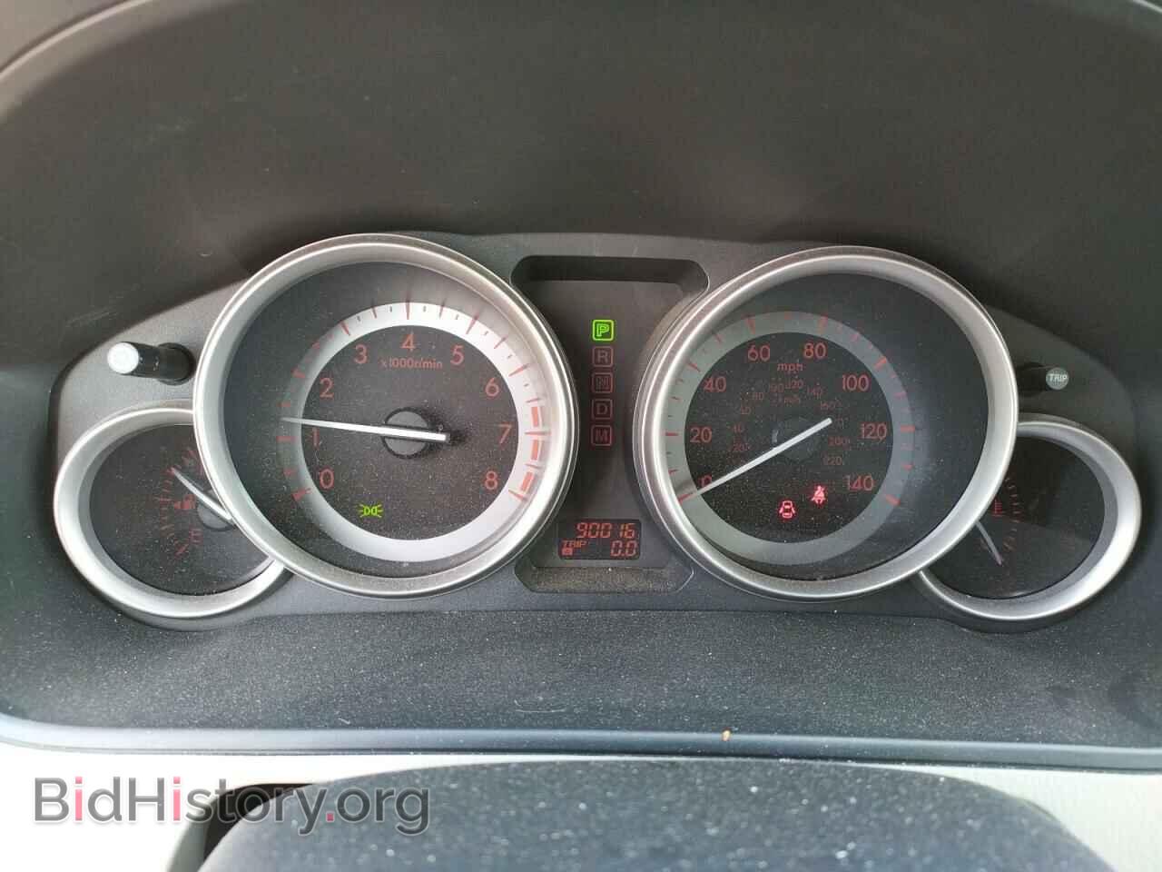 2012 MAZDA CX-9 - VIN: JM3TB2CAXC0366065 - Фото 8