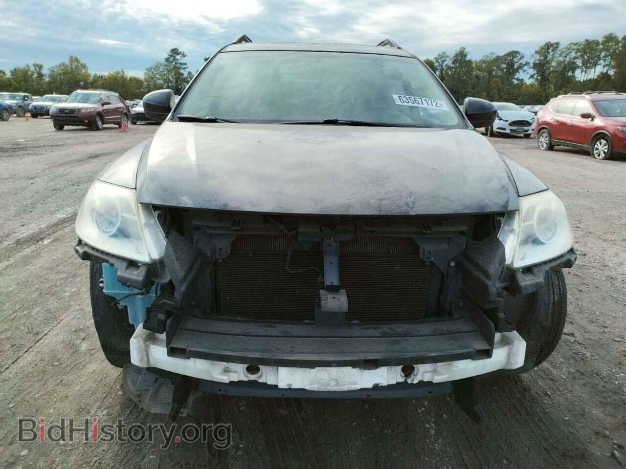 2012 MAZDA CX-9 - VIN: JM3TB2CAXC0366065 - Фото 9