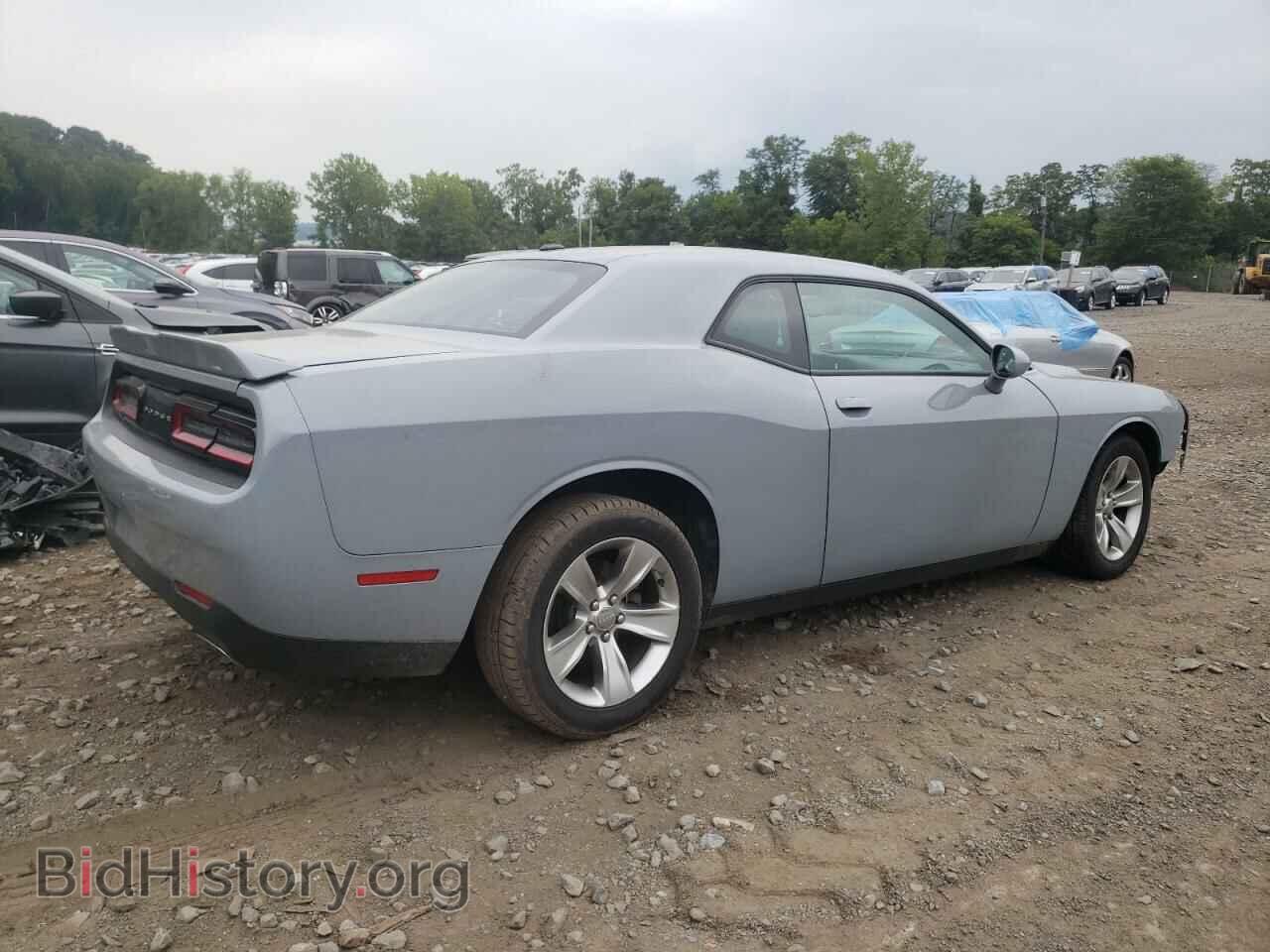 2021 DODGE CHALLENGER - VIN: 2C3CDZAG6MH623291 - Фото 3