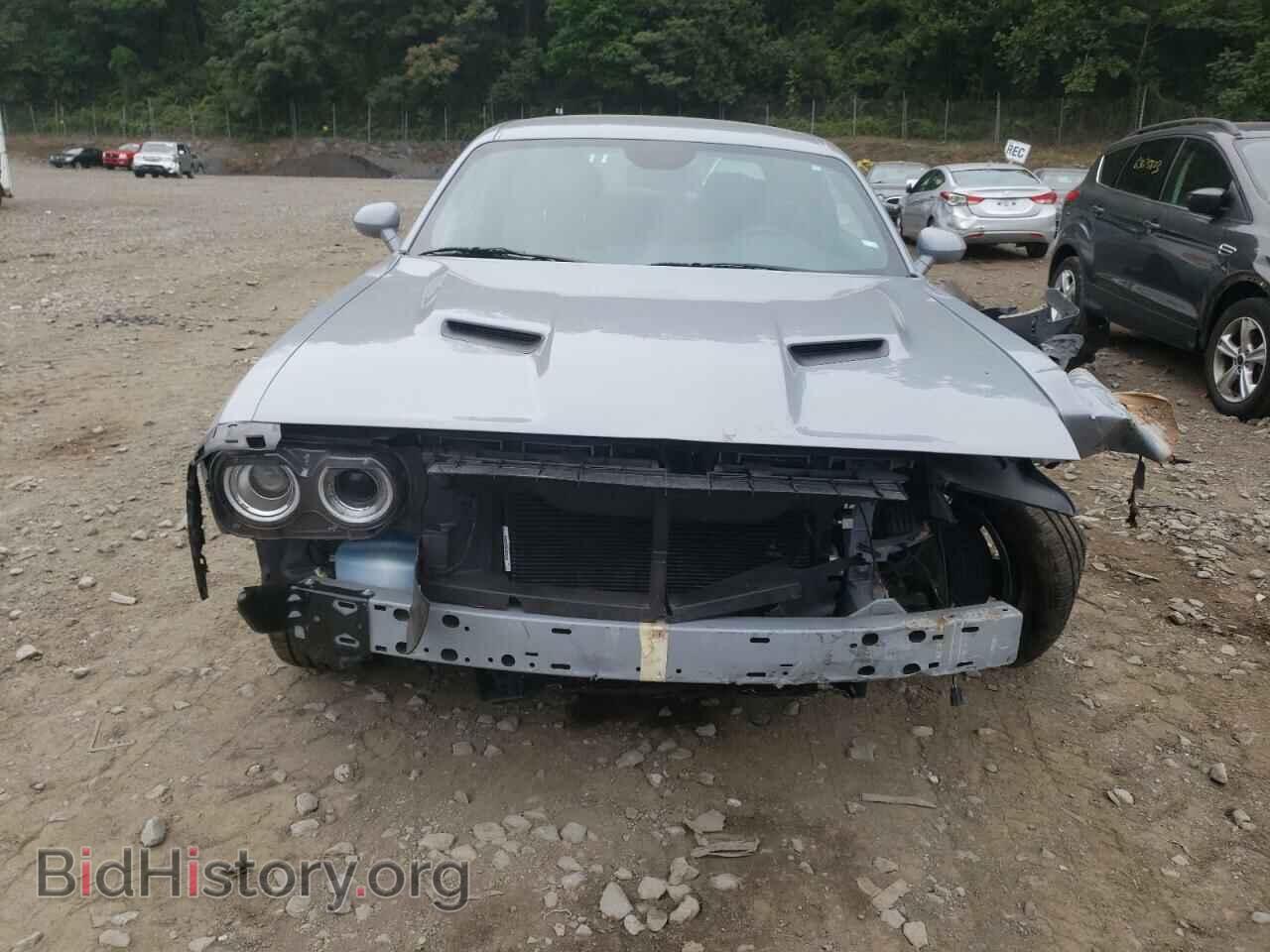 2021 DODGE CHALLENGER - VIN: 2C3CDZAG6MH623291 - Фото 5