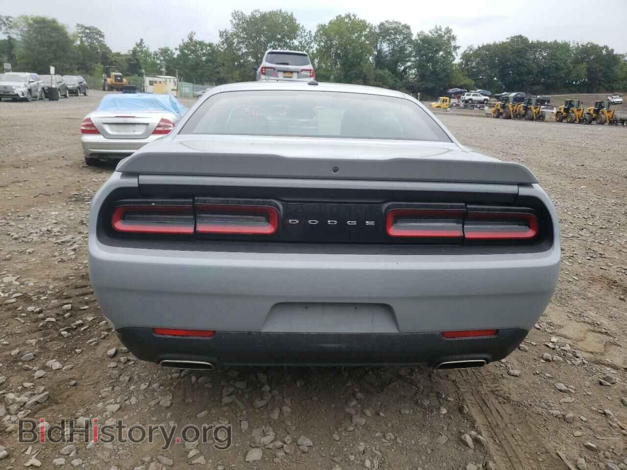 2021 DODGE CHALLENGER - VIN: 2C3CDZAG6MH623291 - Фото 6