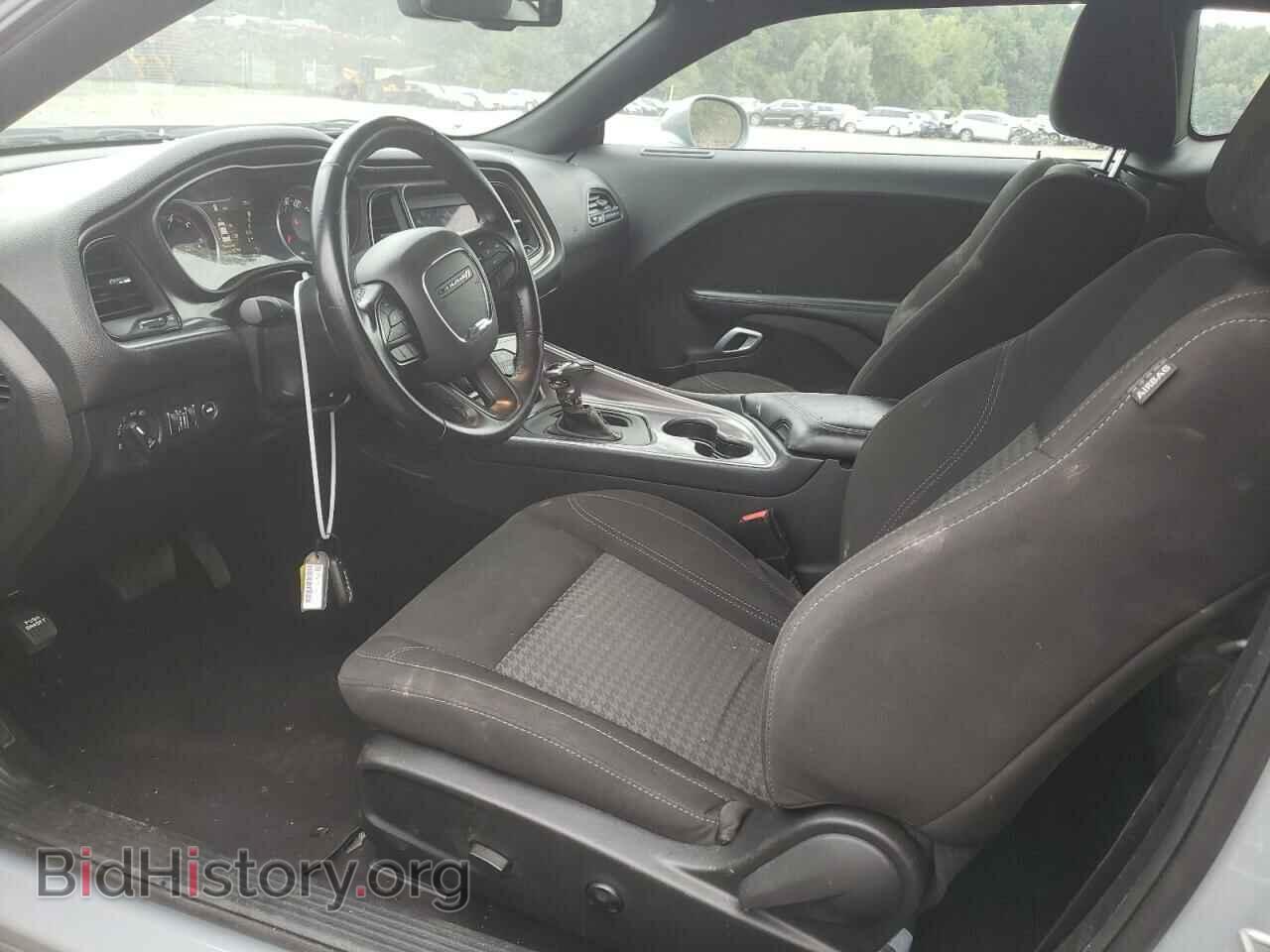 2021 DODGE CHALLENGER - VIN: 2C3CDZAG6MH623291 - Фото 7