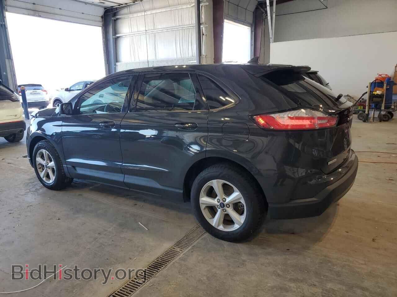 2021 FORD EDGE - VIN: 2FMPK4G91MBA19483 - Фото 2