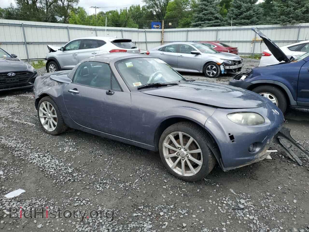 2008 MAZDA MX5 - VIN: JM1NC26F280145816 - Фото 4