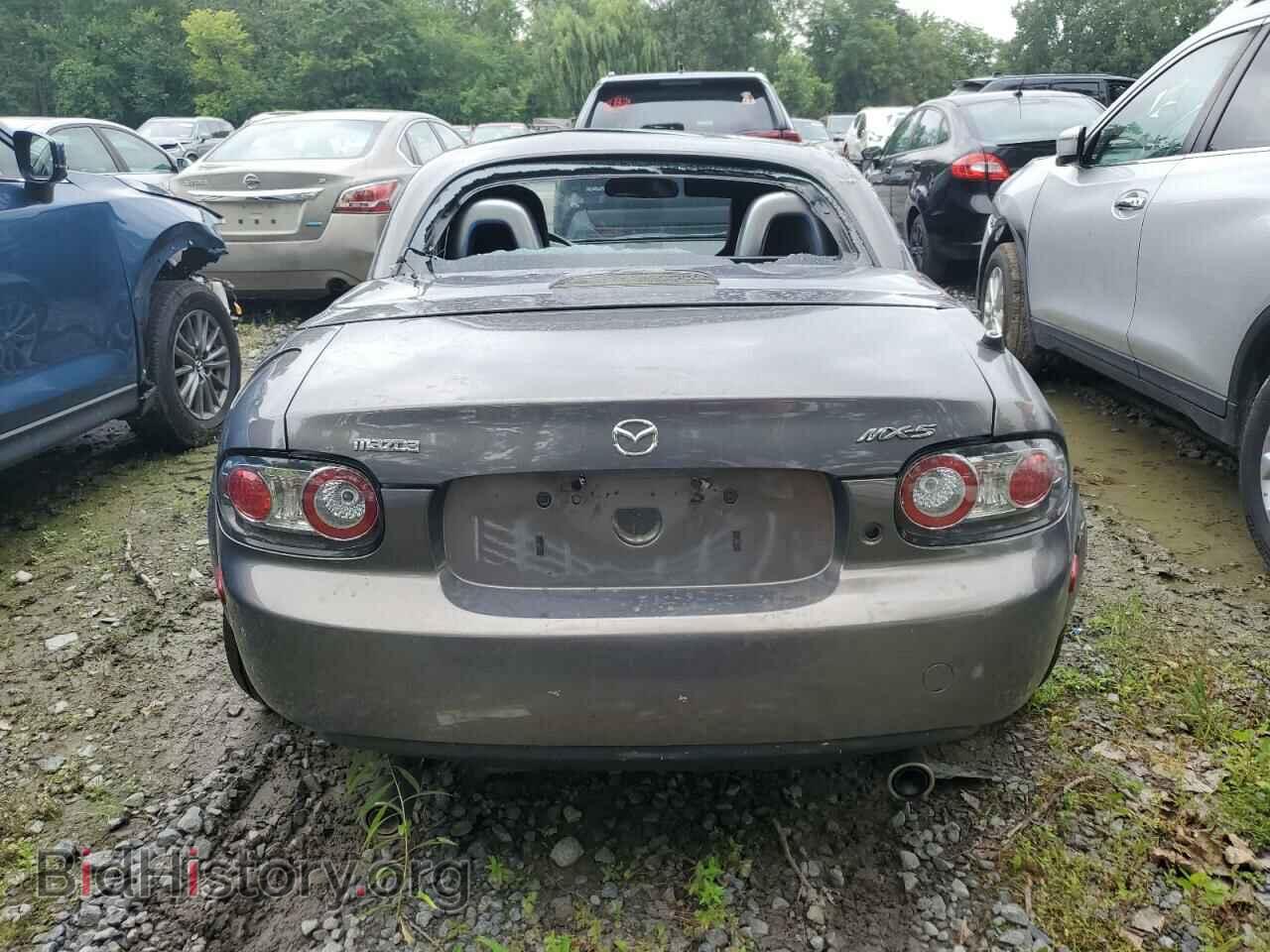 2008 MAZDA MX5 - VIN: JM1NC26F280145816 - Фото 6