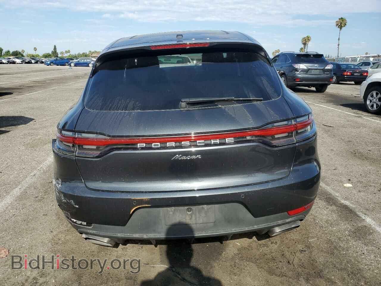 2020 PORSCHE MACAN - VIN: WP1AA2A56LLB14724 - Фото 6