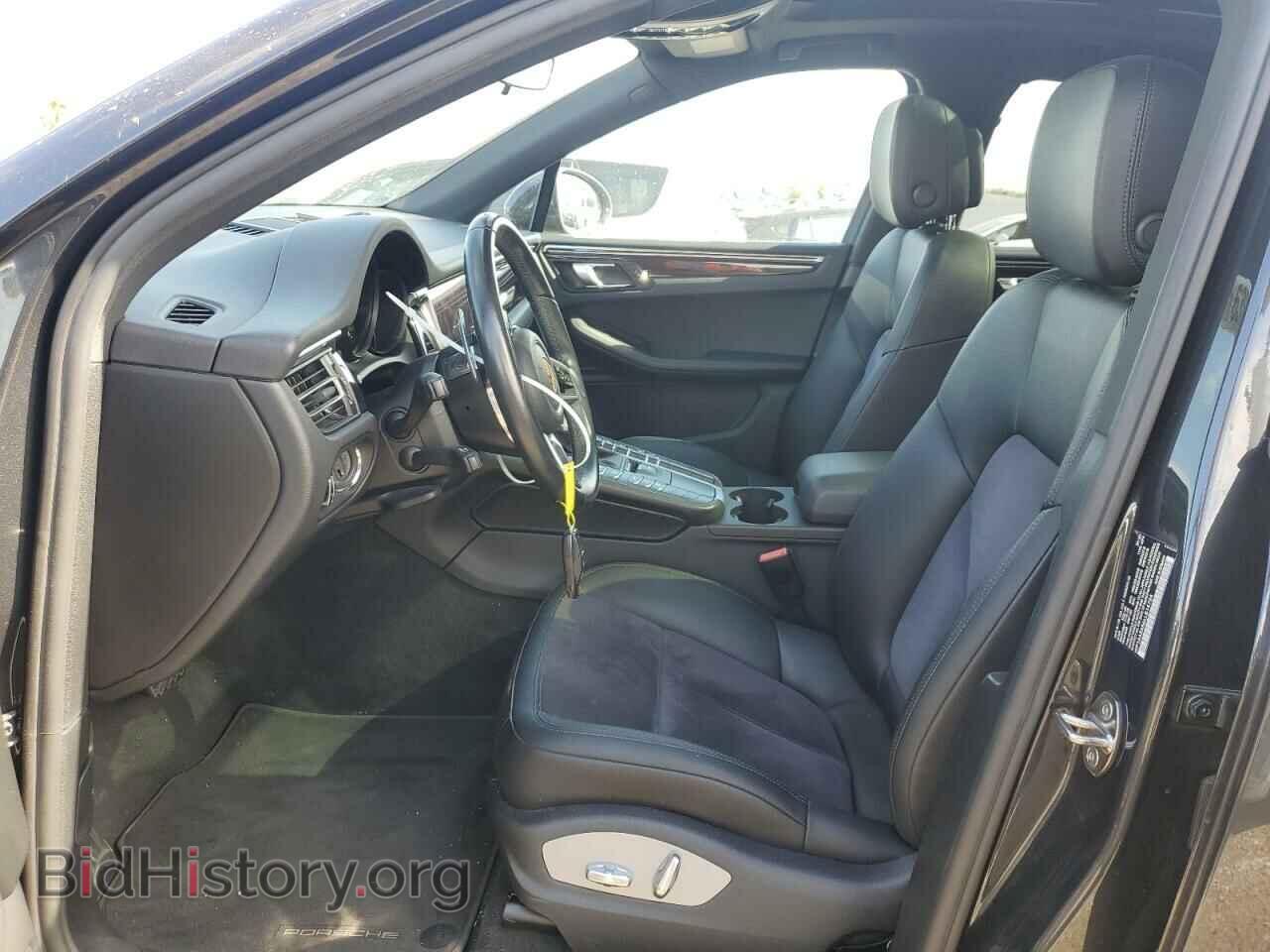 2020 PORSCHE MACAN - VIN: WP1AA2A56LLB14724 - Фото 7