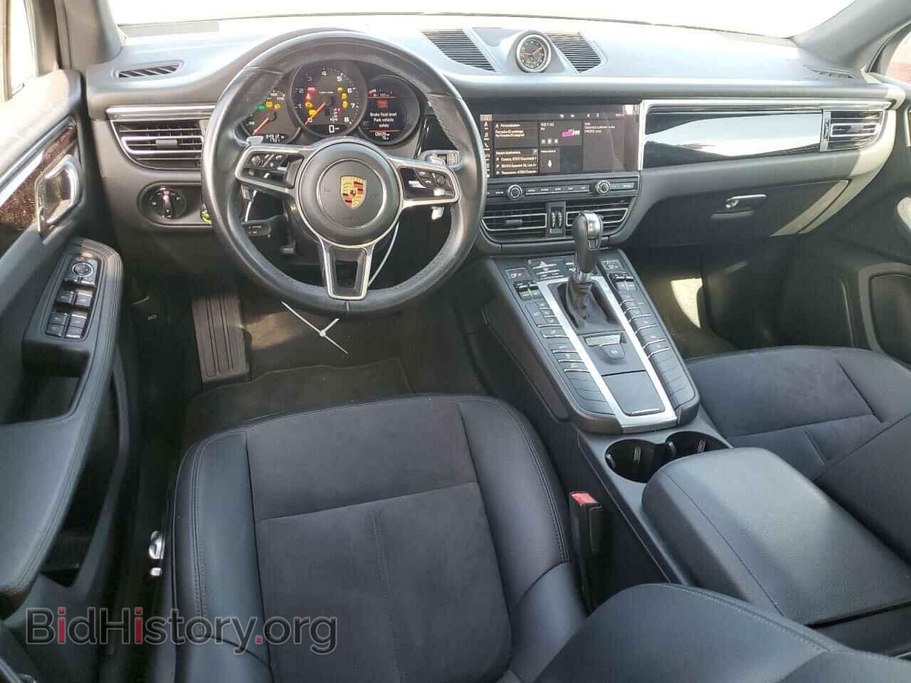 2020 PORSCHE MACAN - VIN: WP1AA2A56LLB14724 - Фото 8