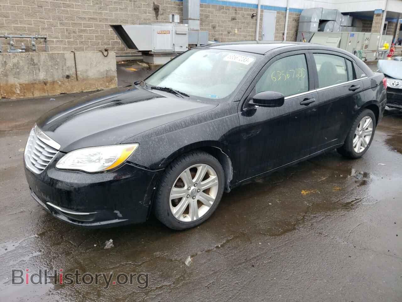 Фотография 1C3CCBAB2CN179878 - CHRYSLER 200 2012