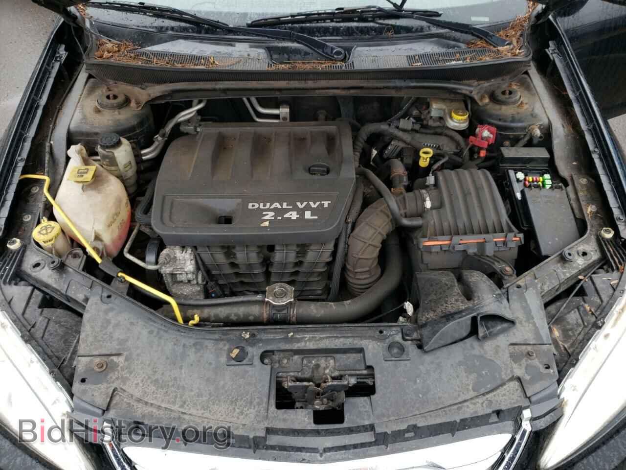 2012 CHRYSLER 200 - VIN: 1C3CCBAB2CN179878 - Photo 11