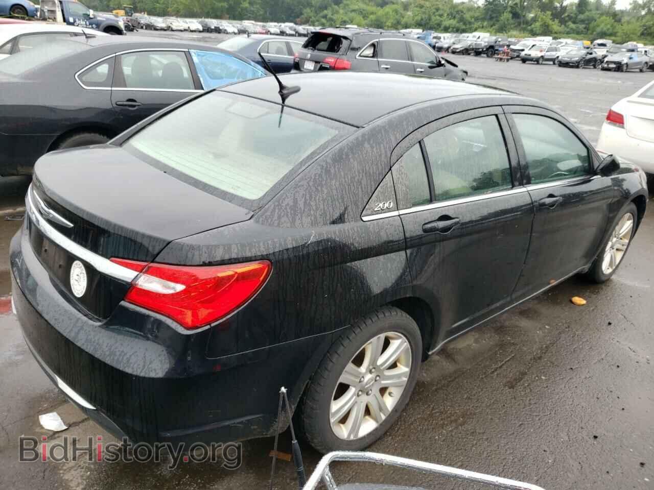 2012 CHRYSLER 200 - VIN: 1C3CCBAB2CN179878 - Photo 3