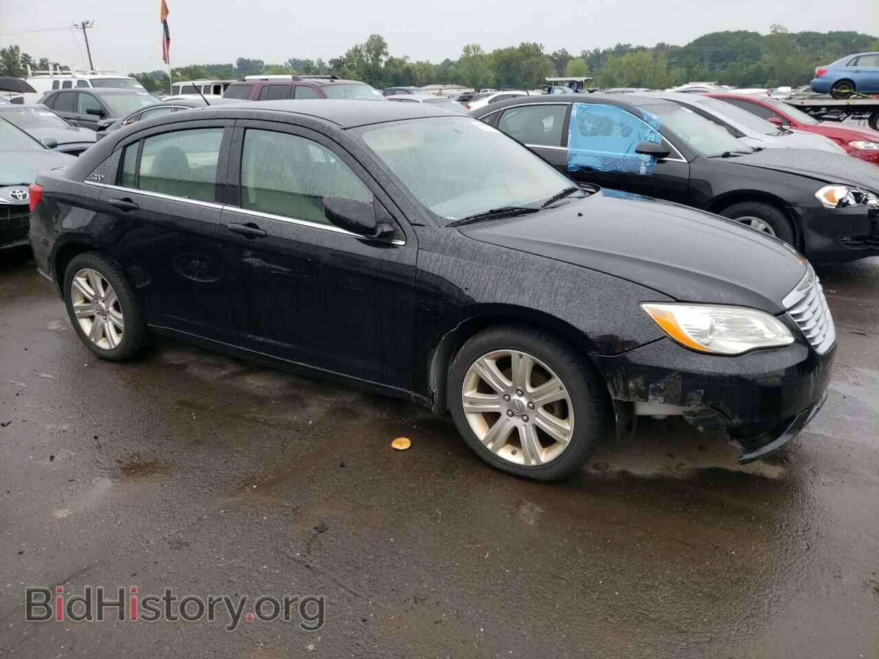 2012 CHRYSLER 200 - VIN: 1C3CCBAB2CN179878 - Photo 4
