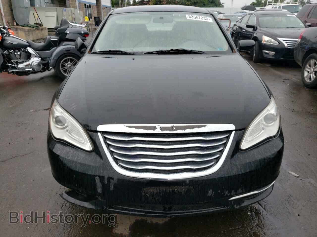 2012 CHRYSLER 200 - VIN: 1C3CCBAB2CN179878 - Photo 5