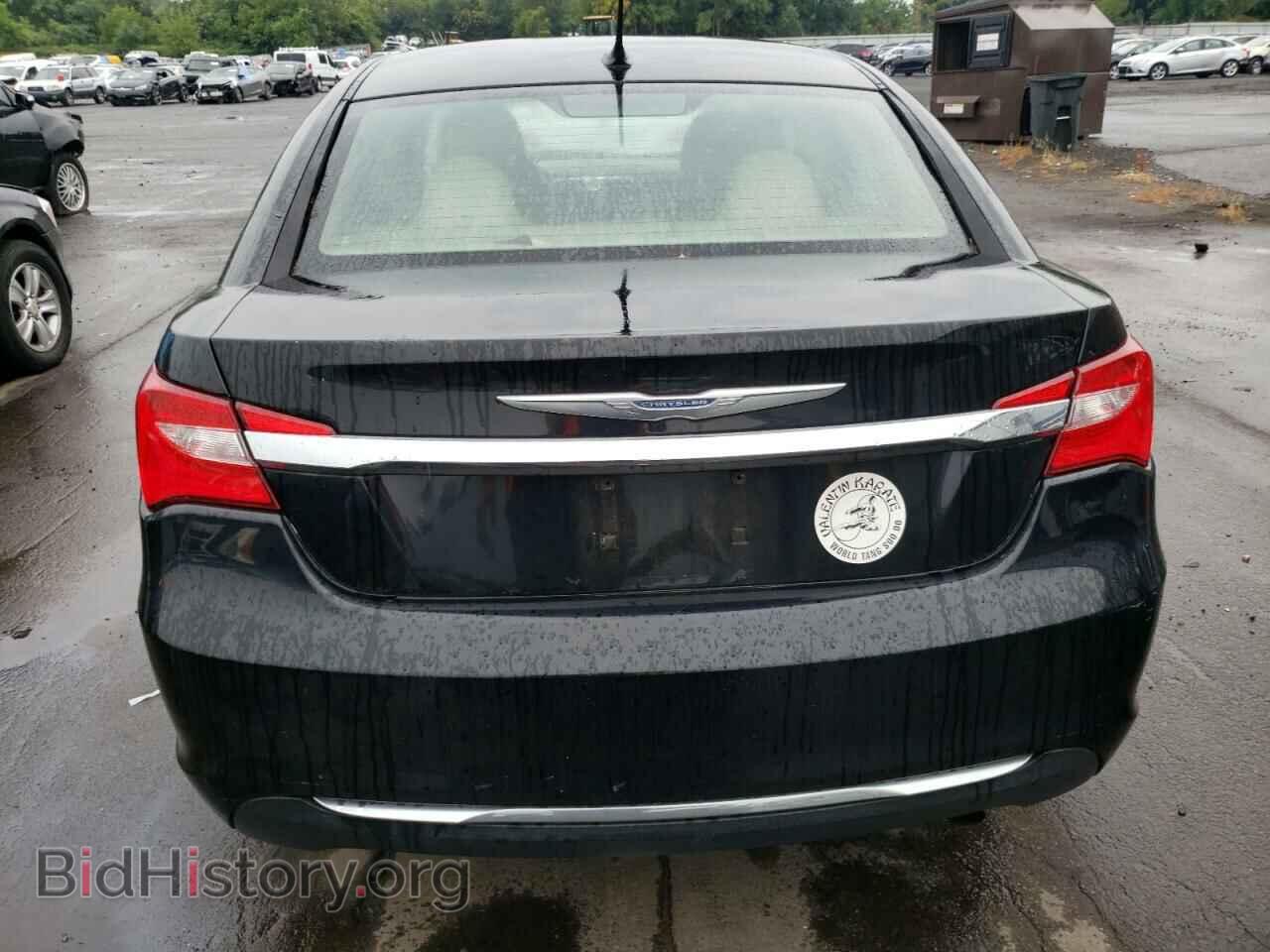 2012 CHRYSLER 200 - VIN: 1C3CCBAB2CN179878 - Photo 6
