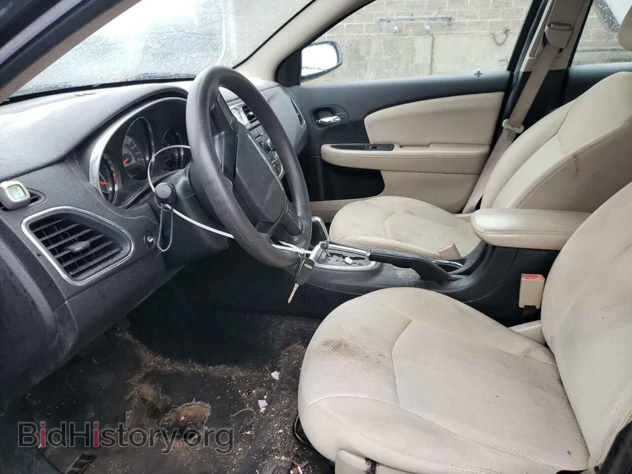 2012 CHRYSLER 200 - VIN: 1C3CCBAB2CN179878 - Photo 7