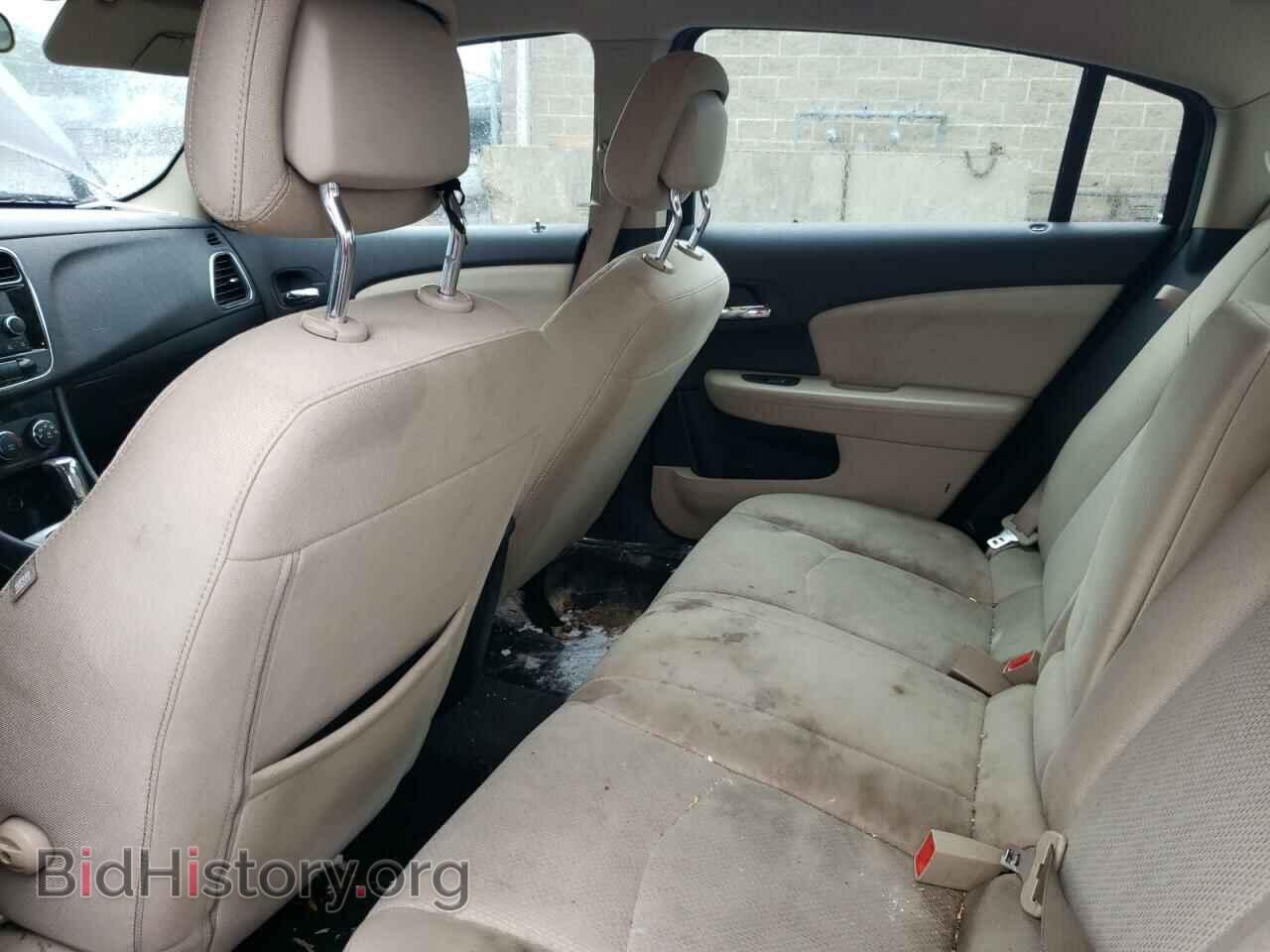 2012 CHRYSLER 200 - VIN: 1C3CCBAB2CN179878 - Photo 10