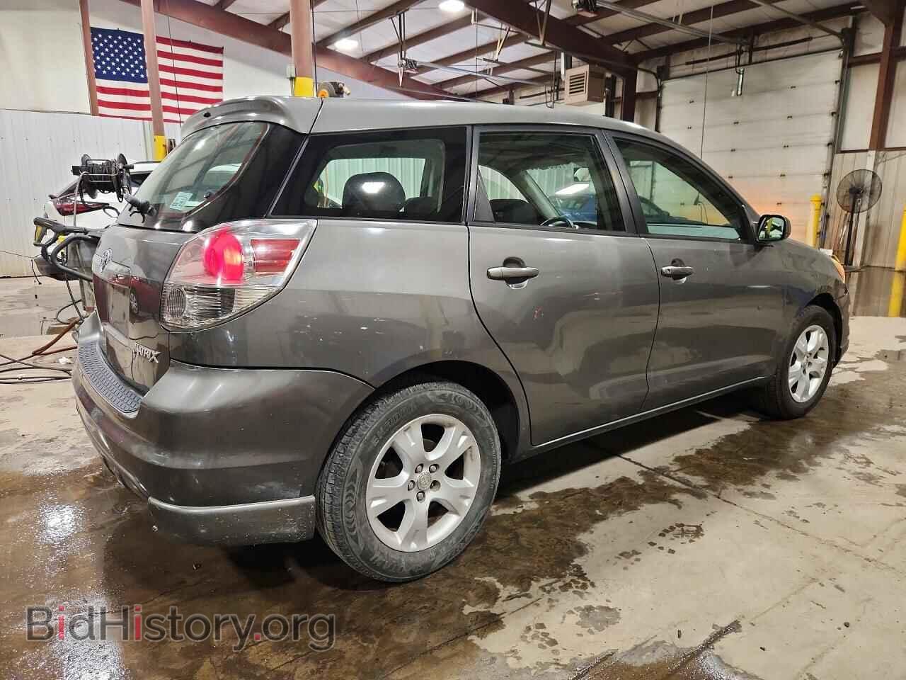 2007 TOYOTA MATRIX - VIN: 2T1KR32E27C652952 - Фото 3