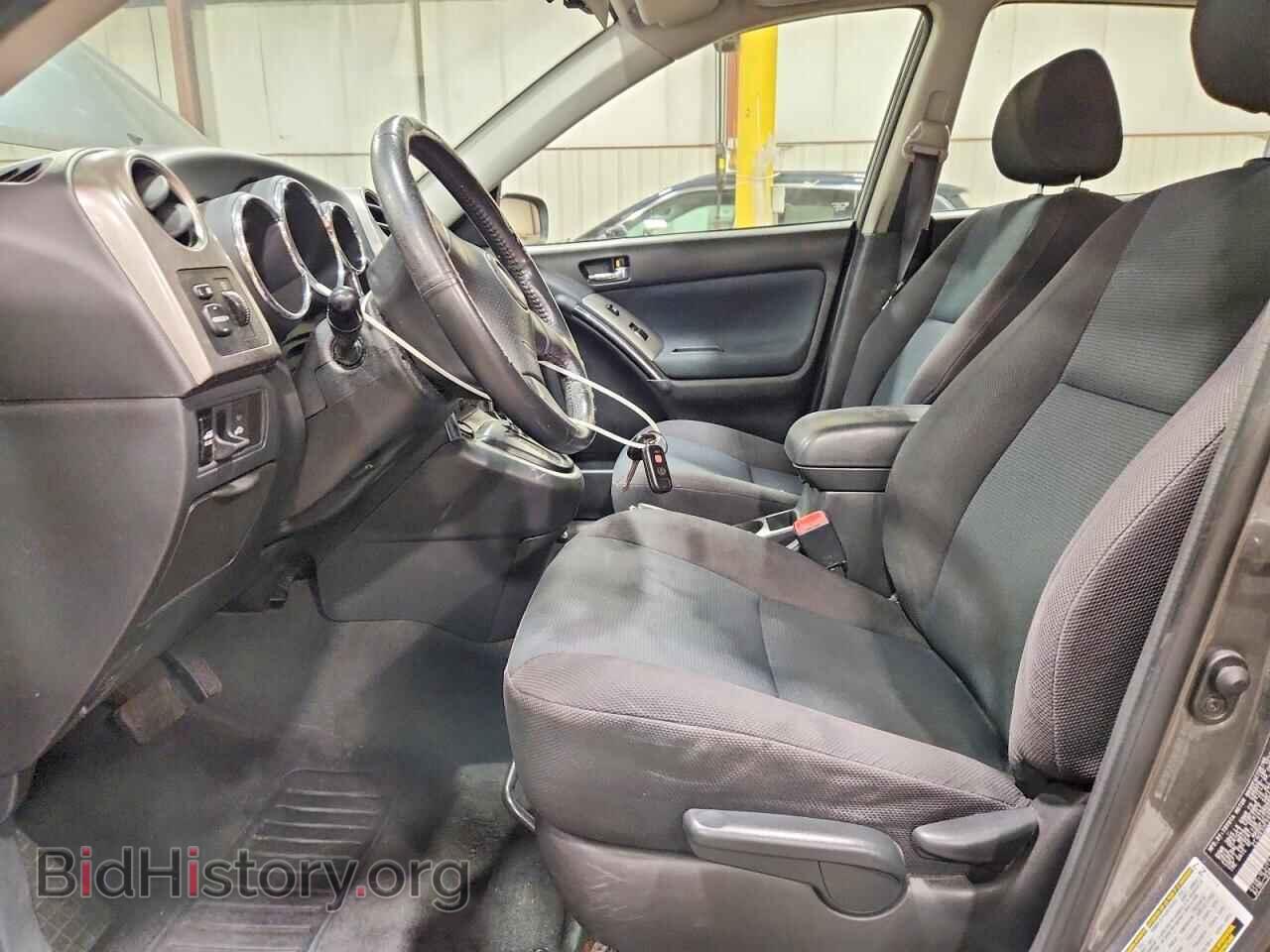2007 TOYOTA MATRIX - VIN: 2T1KR32E27C652952 - Фото 7