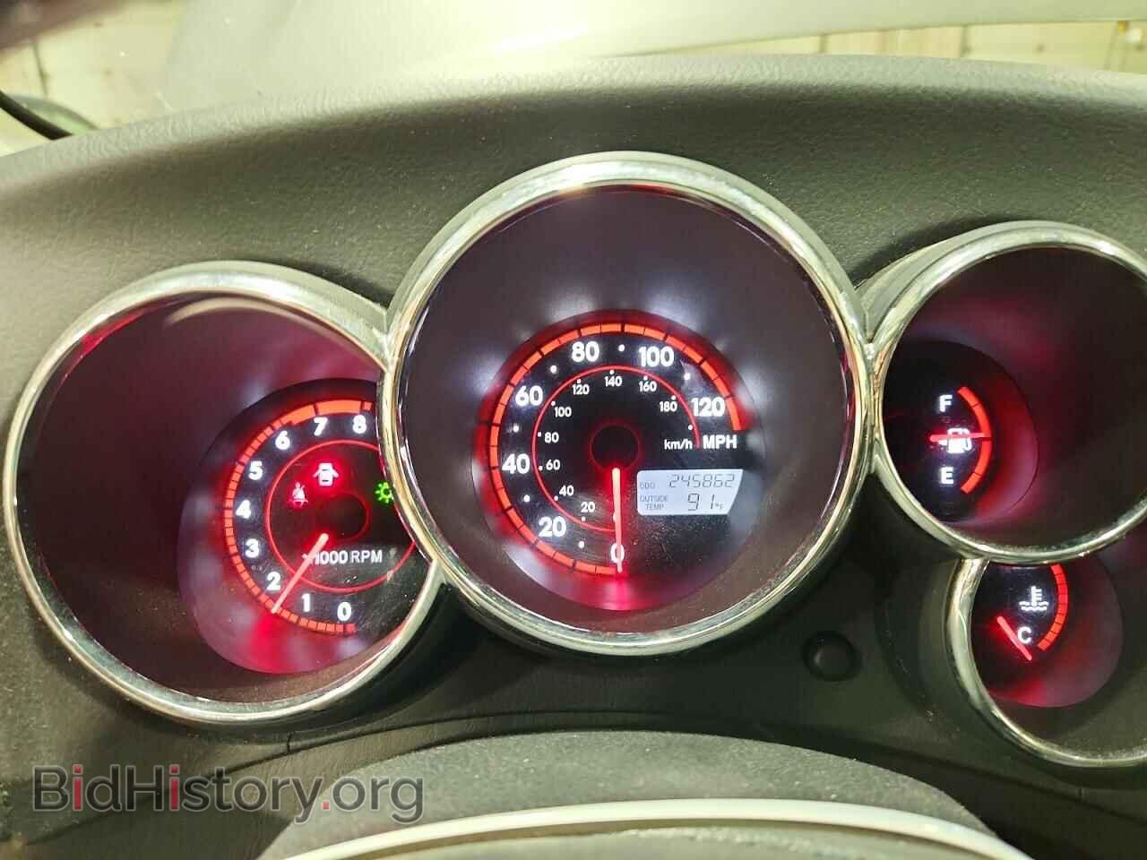 2007 TOYOTA MATRIX - VIN: 2T1KR32E27C652952 - Фото 9