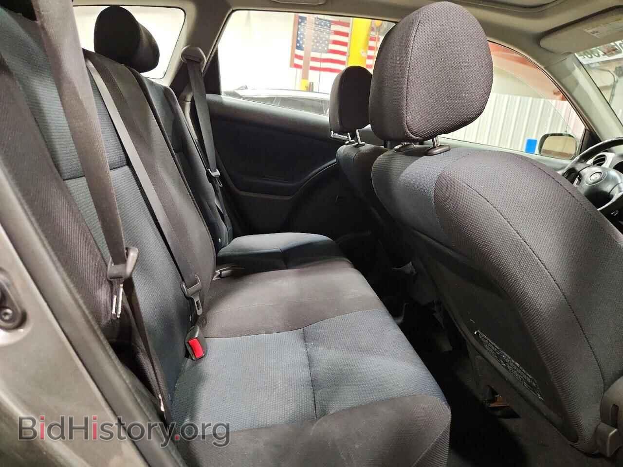 2007 TOYOTA MATRIX - VIN: 2T1KR32E27C652952 - Фото 10