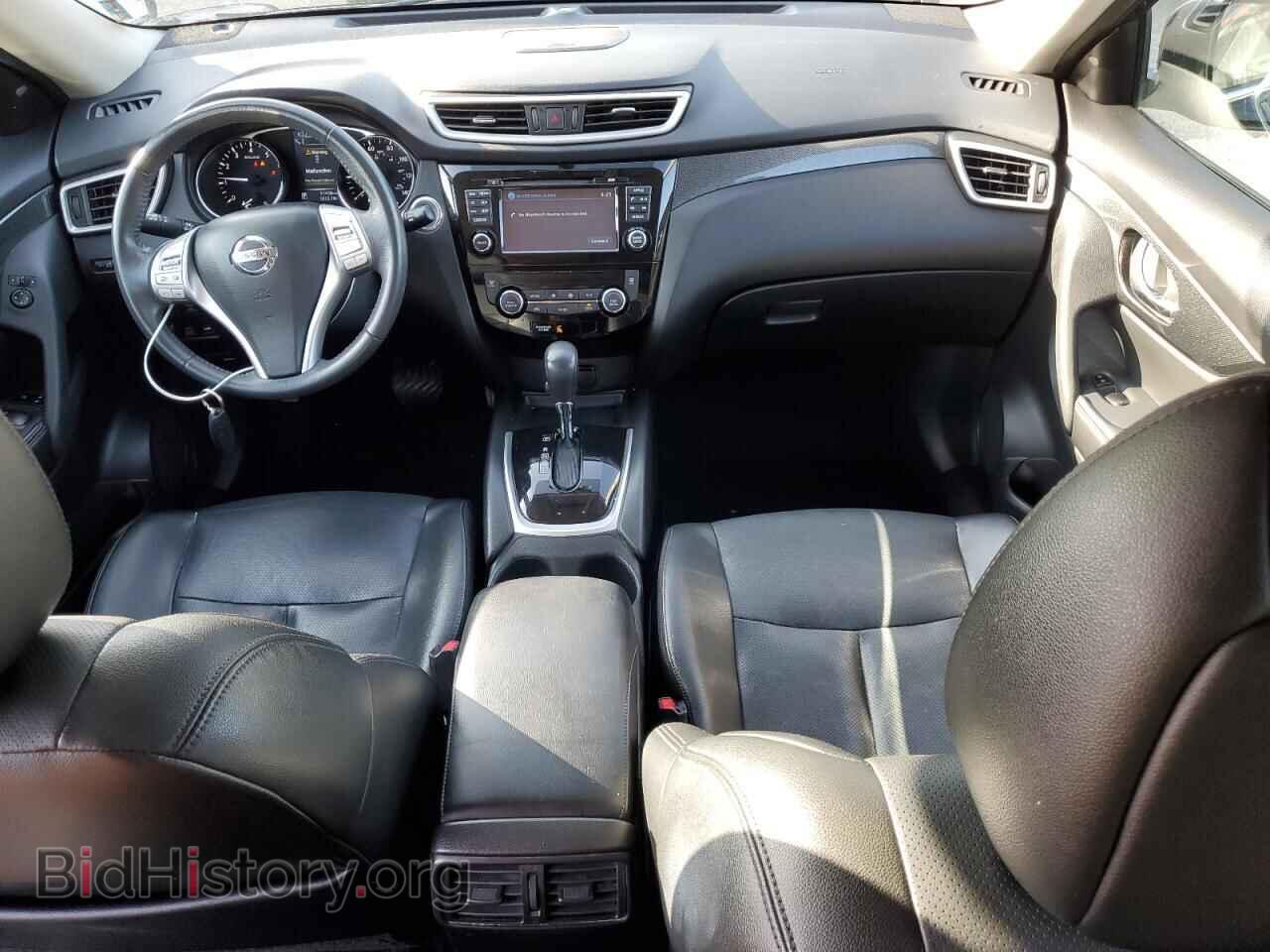 2015 NISSAN ROGUE - VIN: 5N1AT2MV7FC897804 - Фото 8