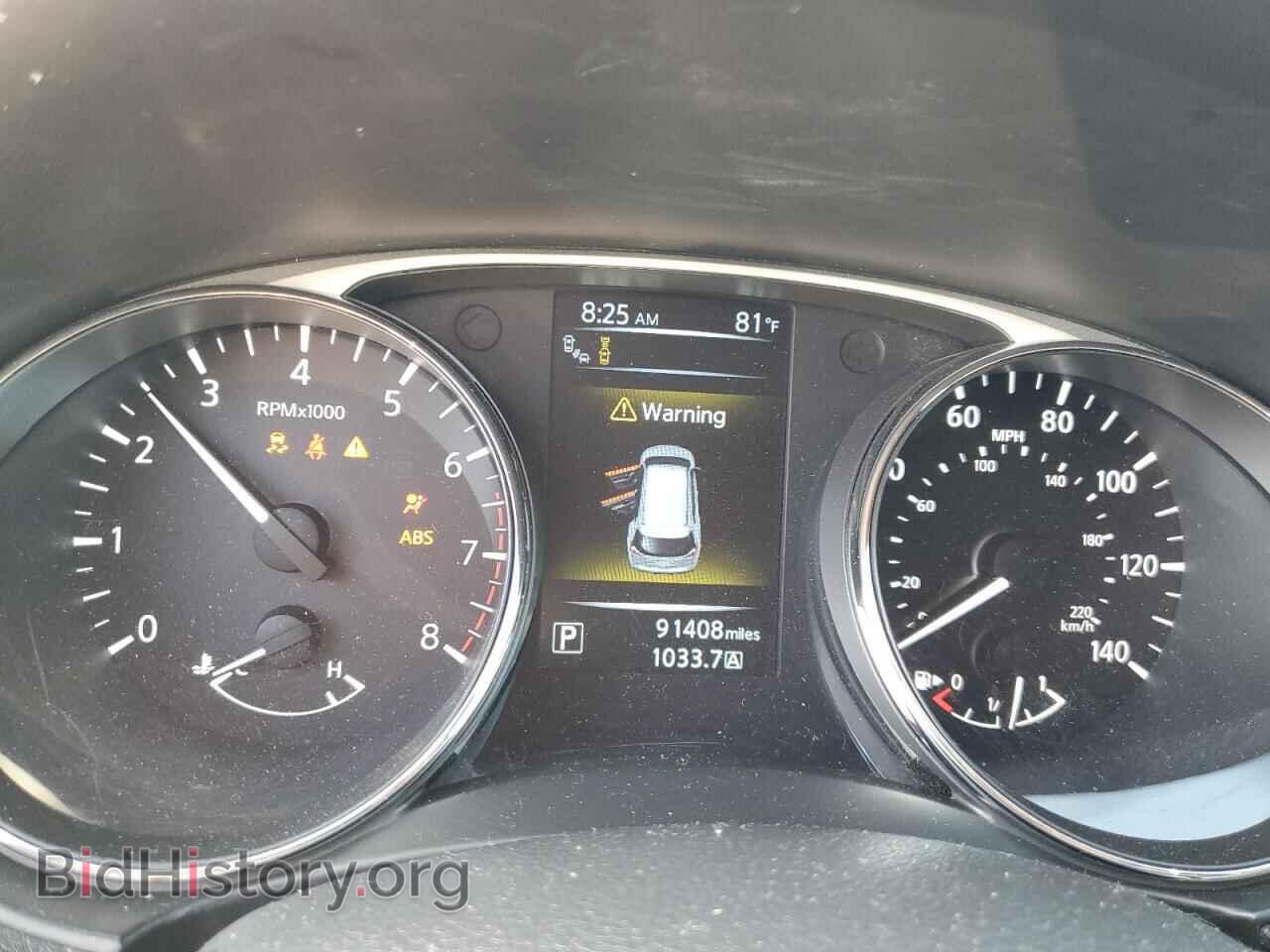 2015 NISSAN ROGUE - VIN: 5N1AT2MV7FC897804 - Фото 9
