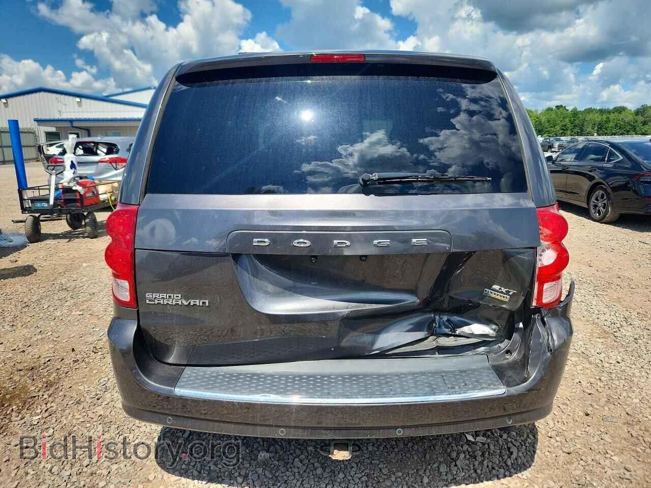 2016 DODGE CARAVAN - VIN: 2C4RDGCG1GR339024 - Фото 6