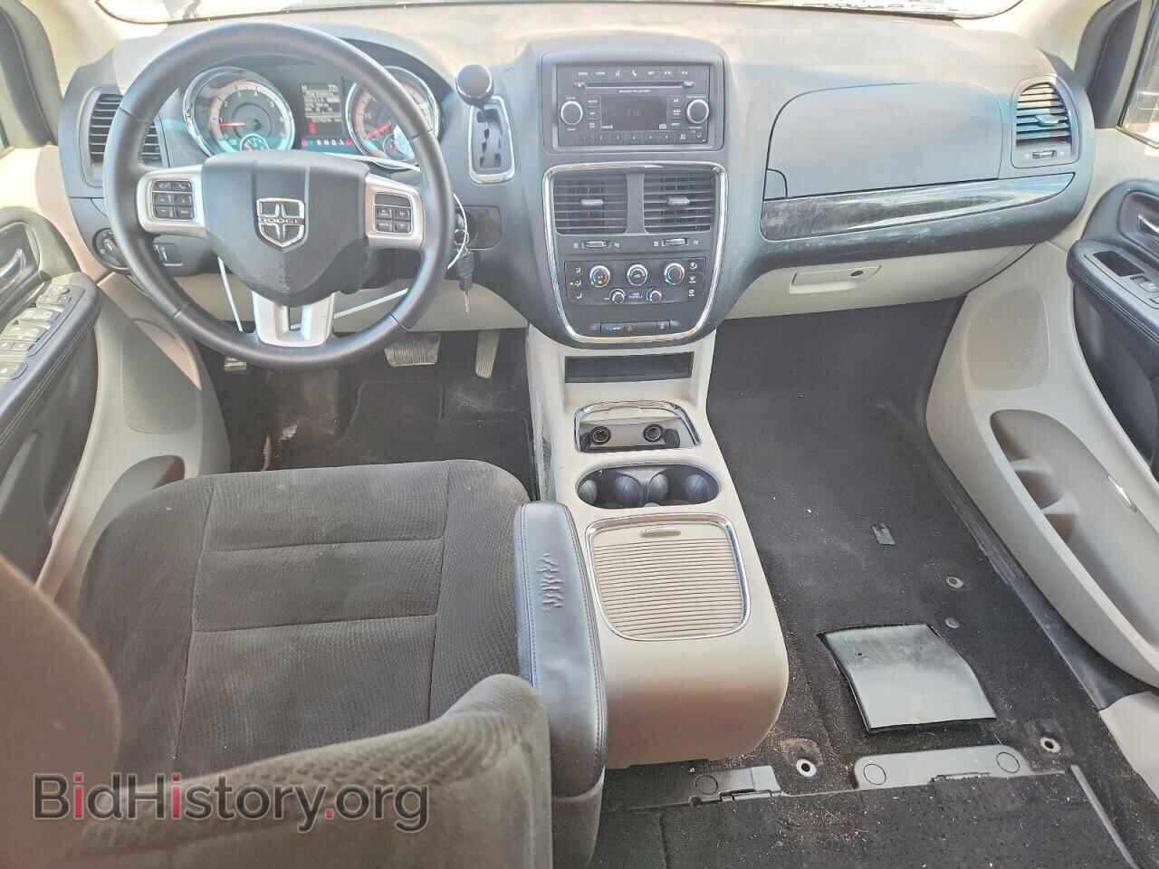 2016 DODGE CARAVAN - VIN: 2C4RDGCG1GR339024 - Фото 8