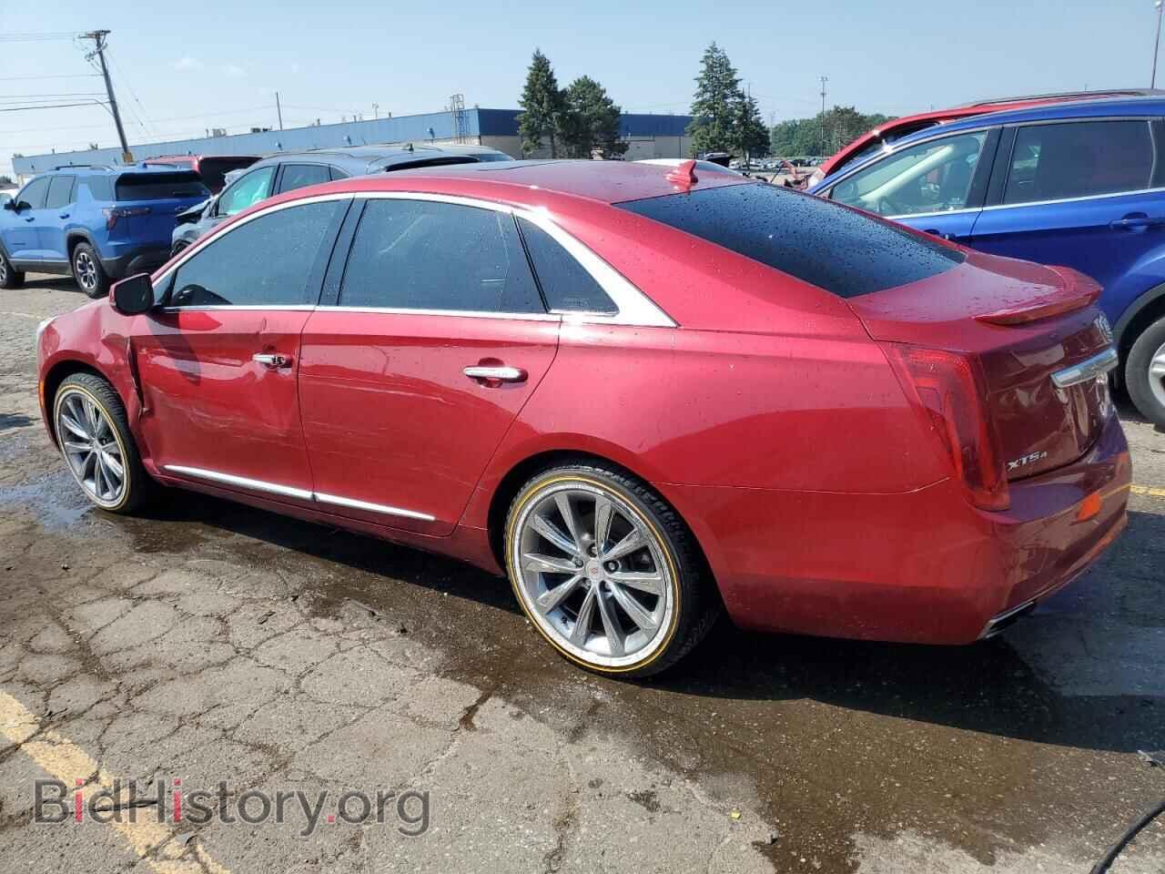 2013 CADILLAC XTS - VIN: 2G61R5S36D9241185 - Фото 2