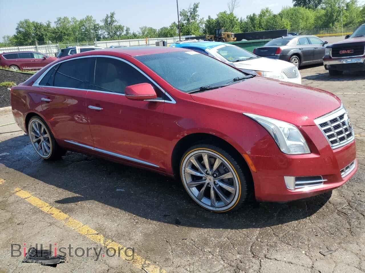2013 CADILLAC XTS - VIN: 2G61R5S36D9241185 - Фото 4