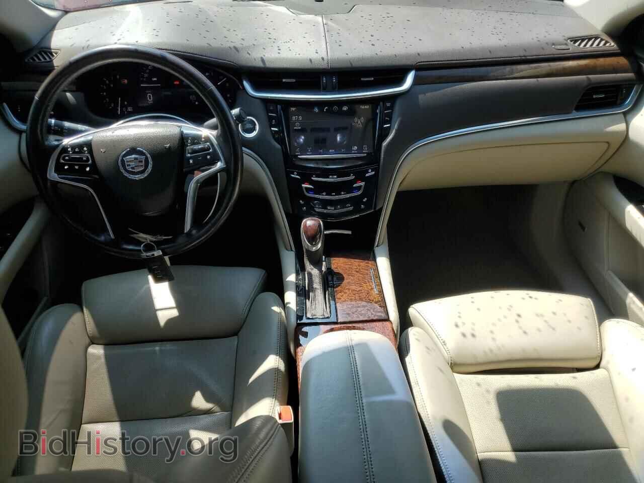 2013 CADILLAC XTS - VIN: 2G61R5S36D9241185 - Фото 8