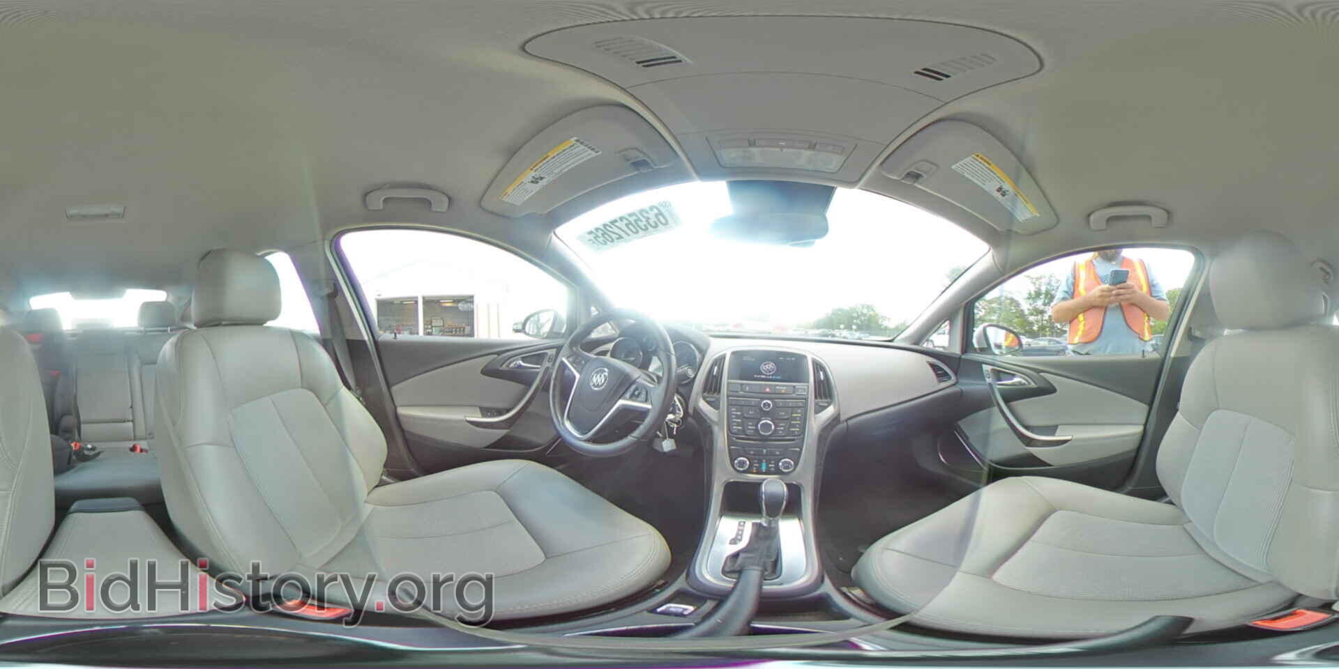 2014 BUICK VERANO - VIN: 1G4PP5SK4E4221246 - Photo 14