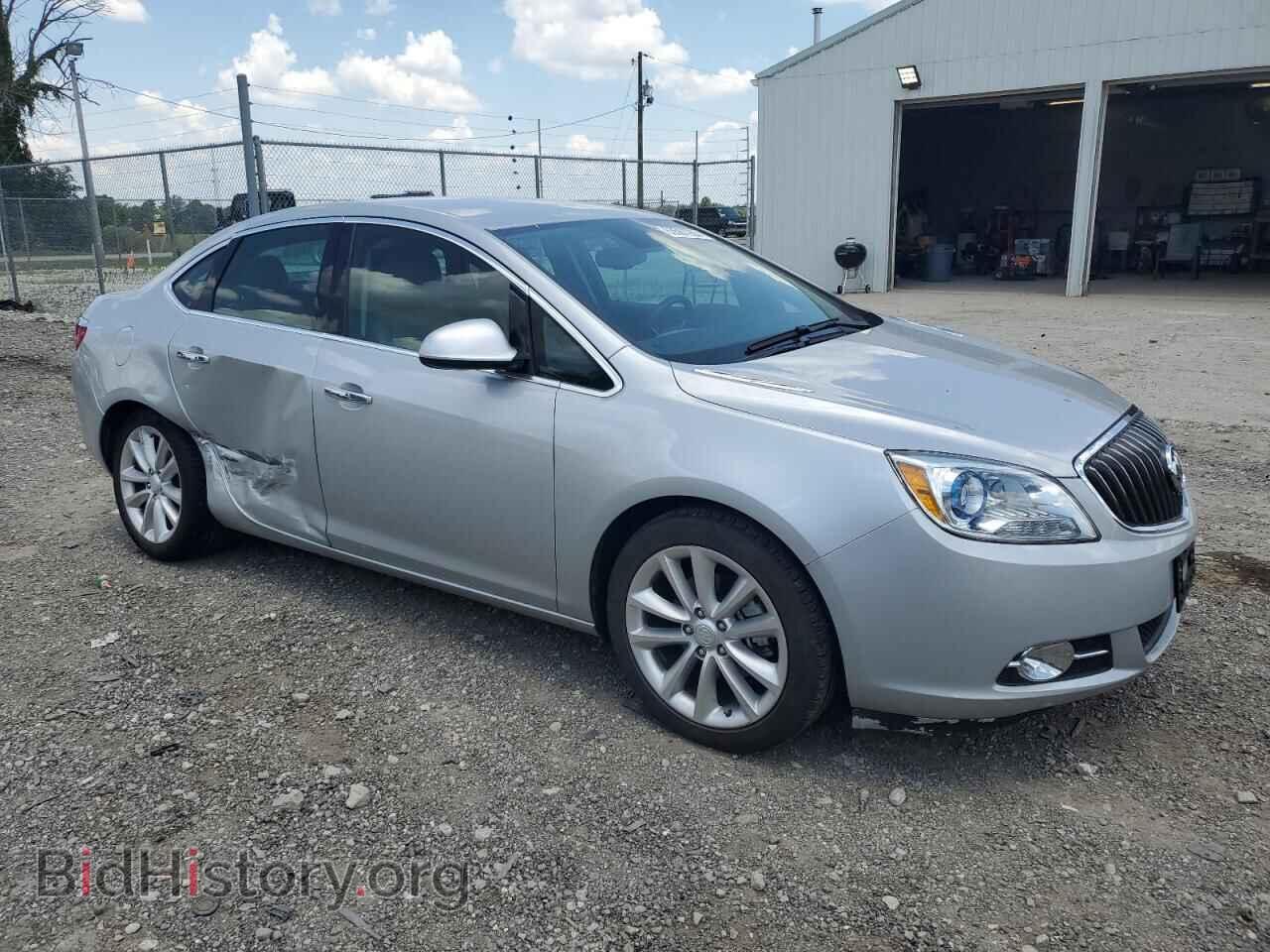 2014 BUICK VERANO - VIN: 1G4PP5SK4E4221246 - Photo 4