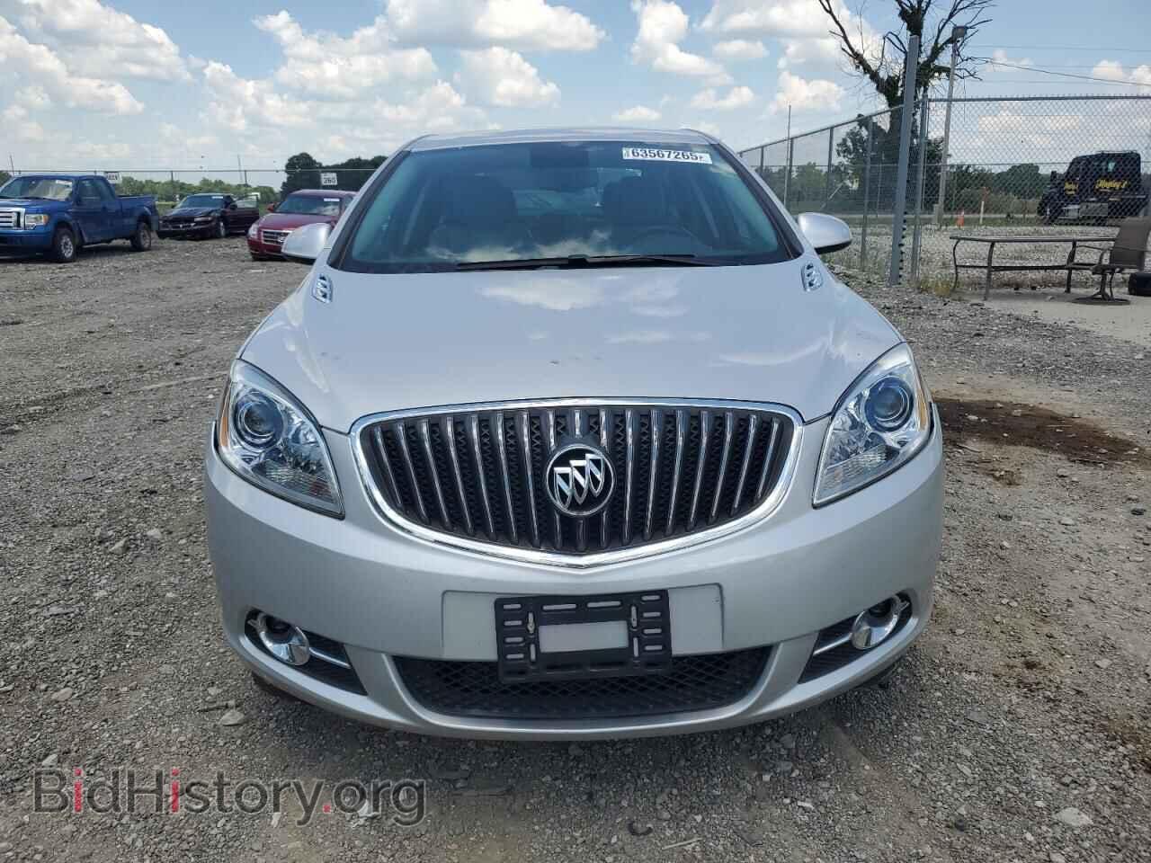 2014 BUICK VERANO - VIN: 1G4PP5SK4E4221246 - Photo 5
