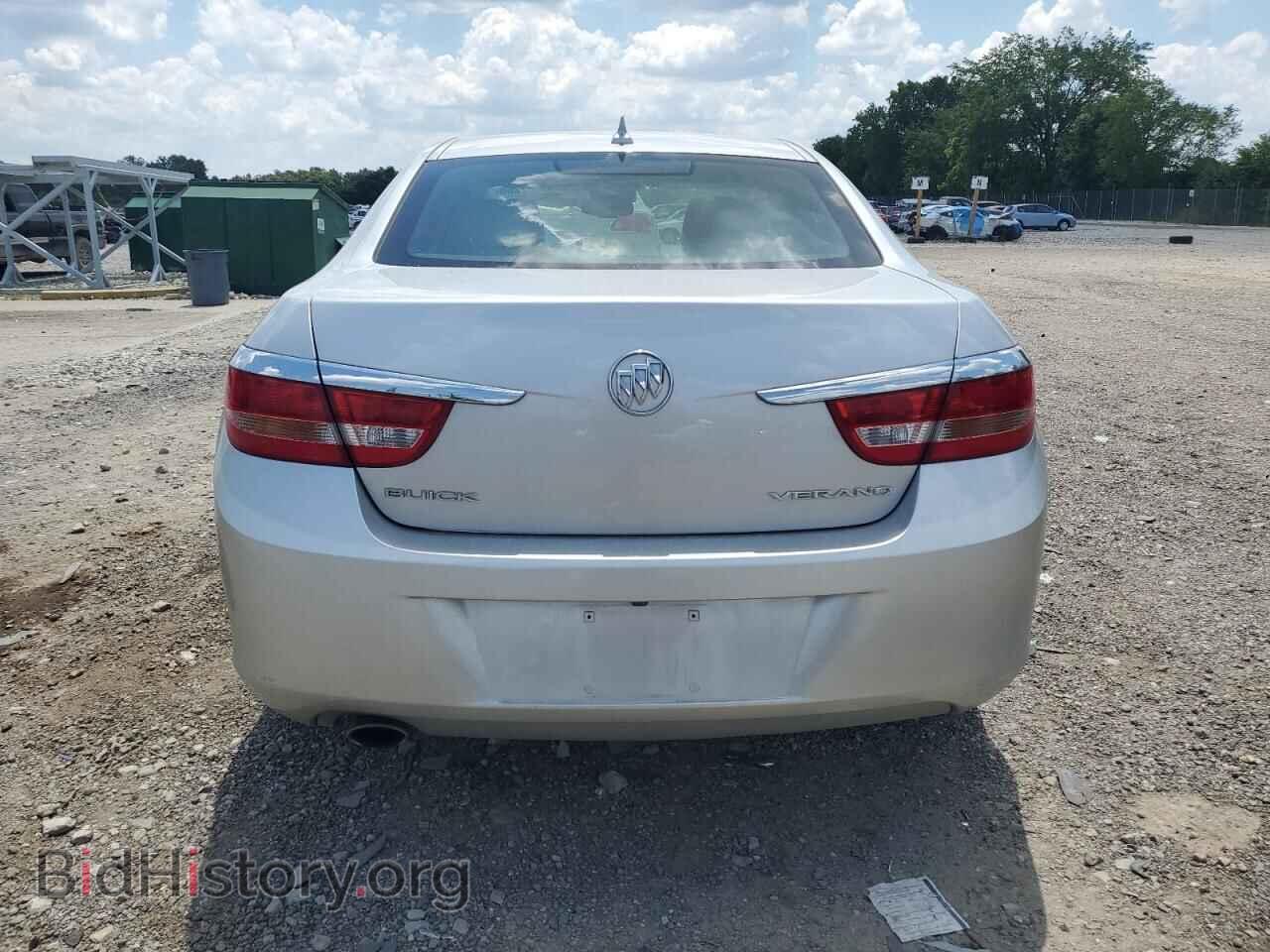 2014 BUICK VERANO - VIN: 1G4PP5SK4E4221246 - Photo 6