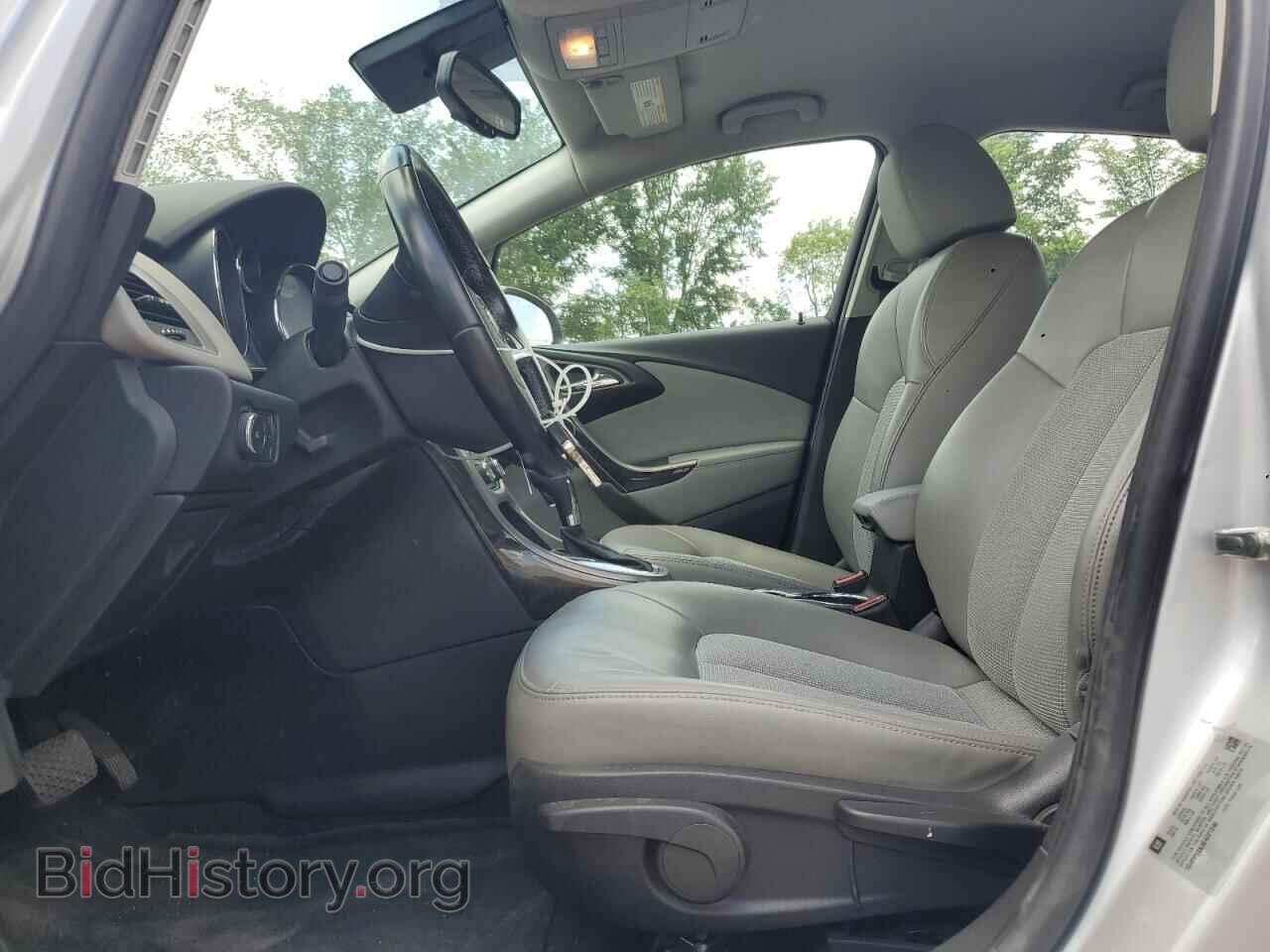2014 BUICK VERANO - VIN: 1G4PP5SK4E4221246 - Photo 7