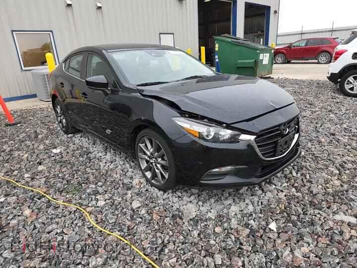 2018 MAZDA 3 - VIN: 3MZBN1V3XJM239764 - Фото 13