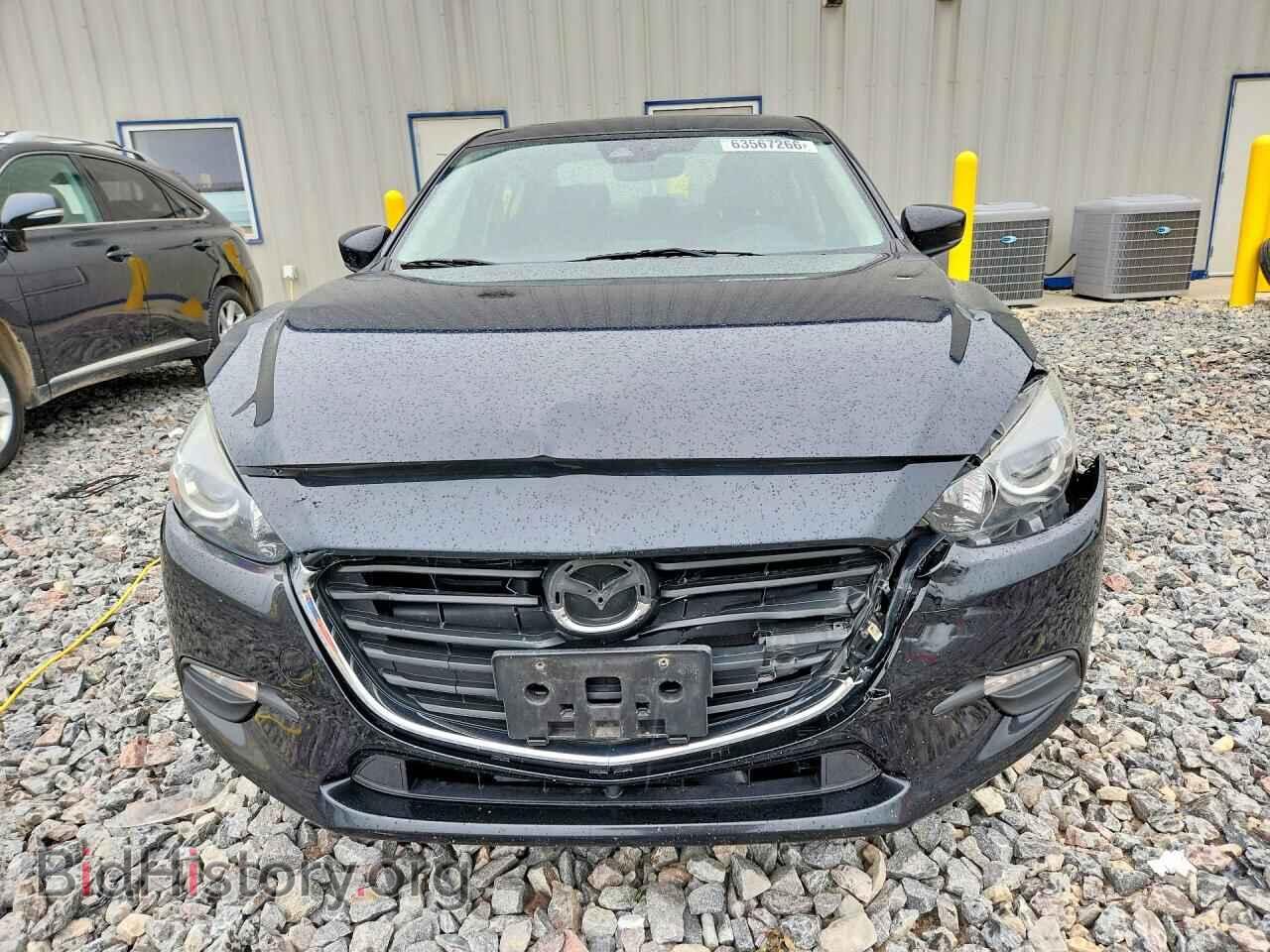 2018 MAZDA 3 - VIN: 3MZBN1V3XJM239764 - Фото 5