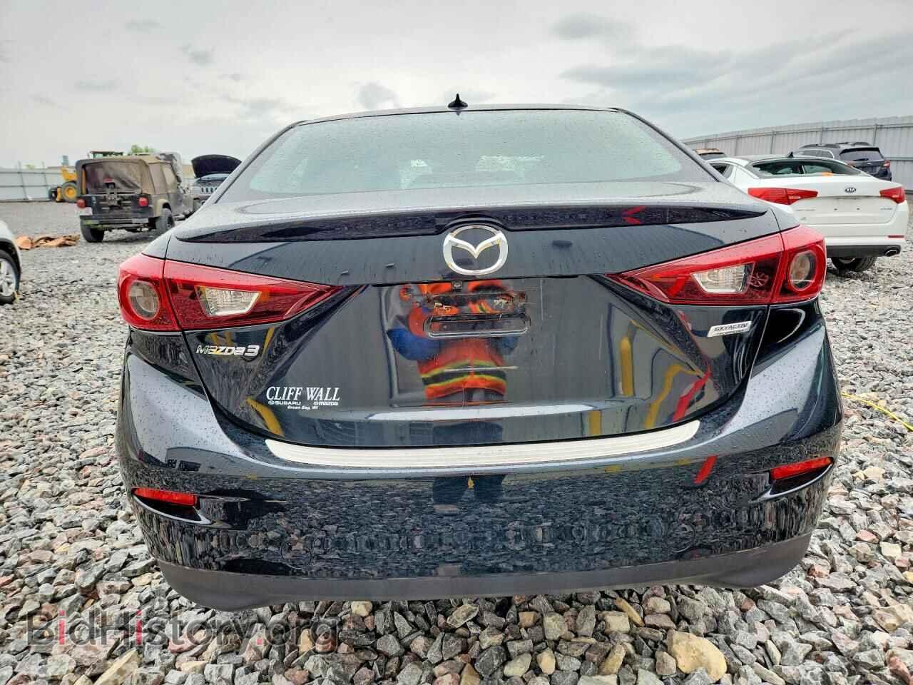 2018 MAZDA 3 - VIN: 3MZBN1V3XJM239764 - Фото 6