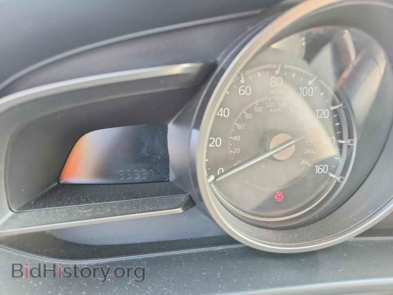 2018 MAZDA 3 - VIN: 3MZBN1V3XJM239764 - Фото 9