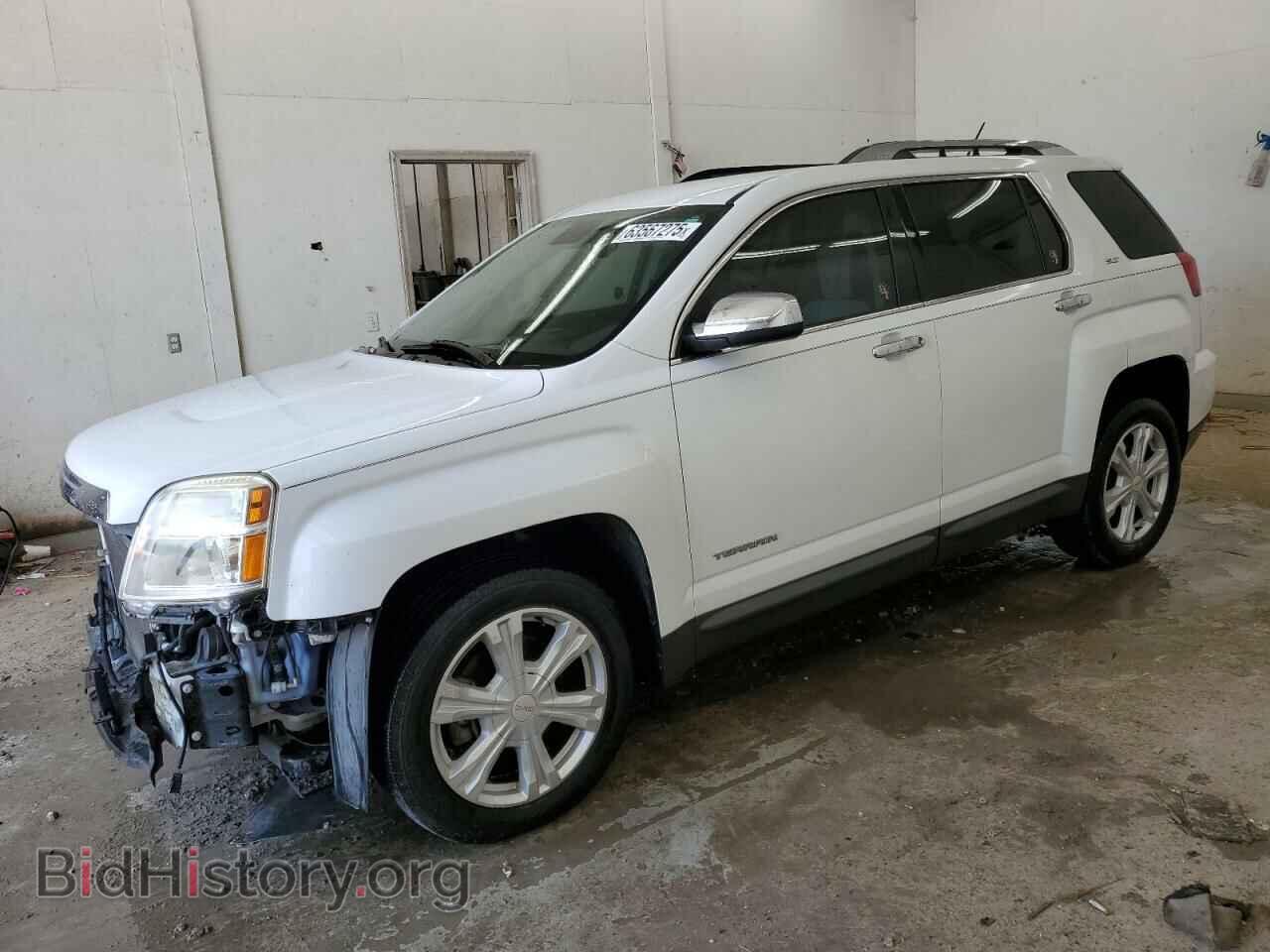 Photo 2GKFLPE38G6193260 - GMC TERRAIN 2016