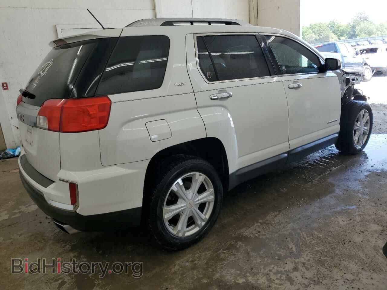 2016 GMC TERRAIN - VIN: 2GKFLPE38G6193260 - Фото 3