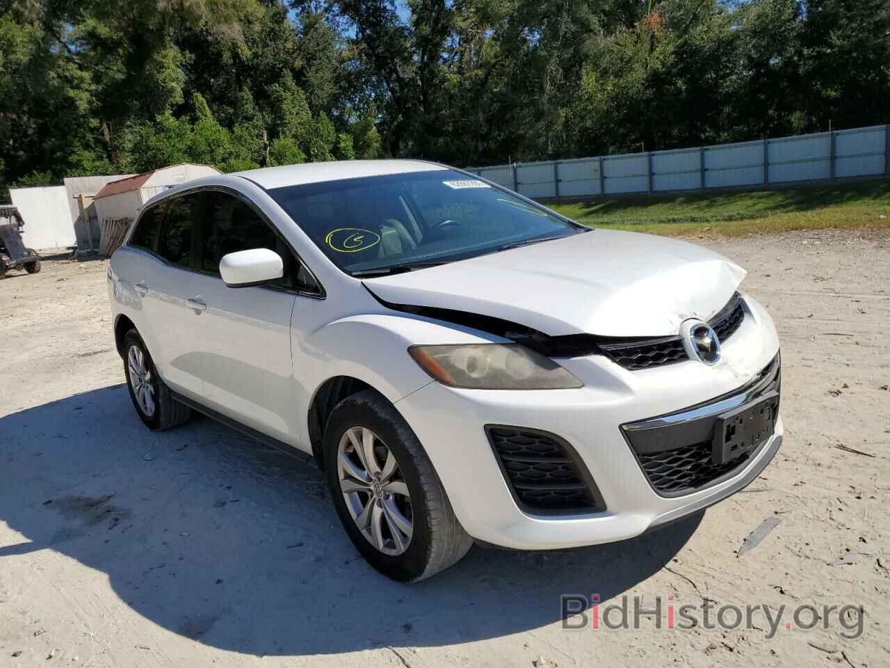 Photo JM3ER2WL3A0315344 - MAZDA CX-7 2010