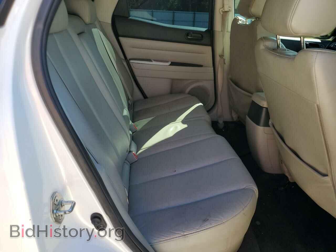 2010 MAZDA CX-7 - VIN: JM3ER2WL3A0315344 - Фото 6