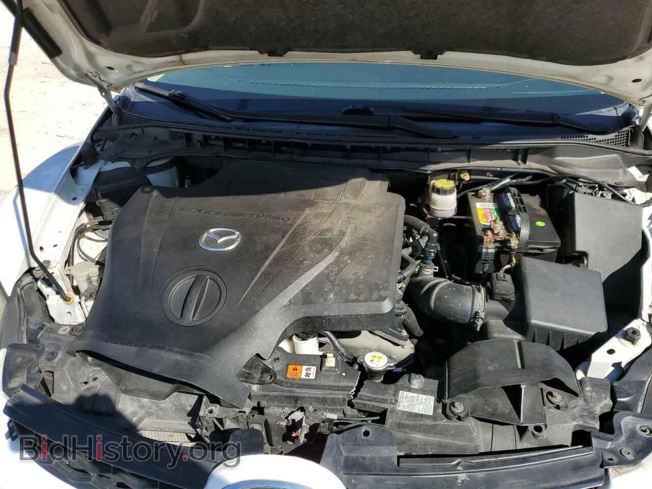 2010 MAZDA CX-7 - VIN: JM3ER2WL3A0315344 - Фото 7