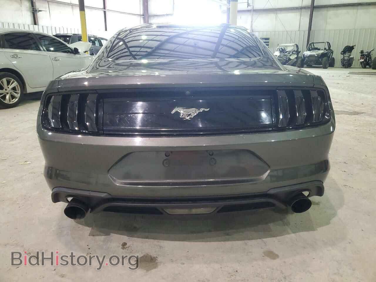 2018 FORD ALL Models - VIN: 1FA6P8TH8J5123318 - Photo 6