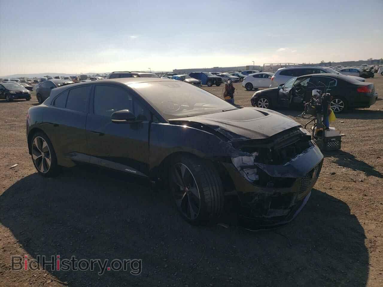 Photo SADHD2S11K1F63782 - JAGUAR I-PACE 2019